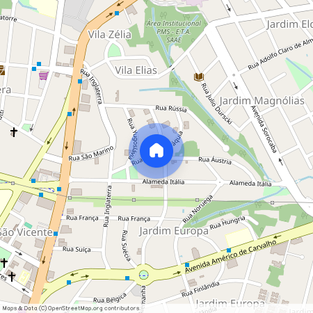 Rua Tchecoslovaquia, 156, Sorocaba, Sorocaba - SP, 18045-090, Brazil