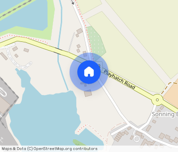 Sonning Eye, READING - Photo 1