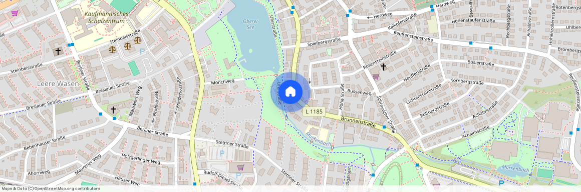 Brunnenstraße 18, 71032, Böblingen