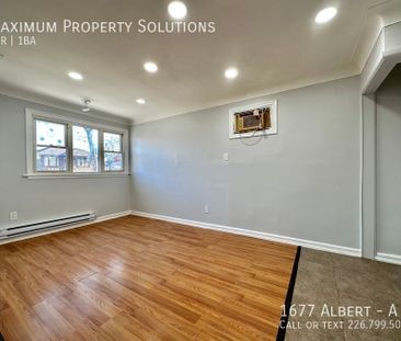1 bedroom recently updated available immediately! - Photo 4