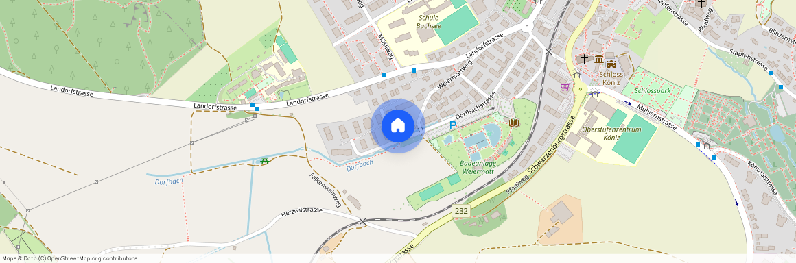Dorfbachstrasse 38, 3098, Köniz
