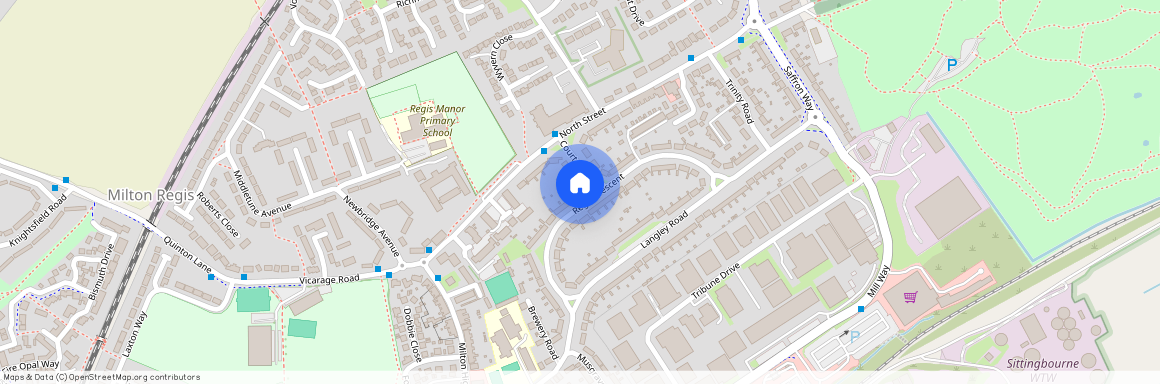 20 Ronalds Court, Sittingbourne