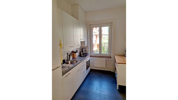 3½ Zimmer-Wohnung in Bern - Mattenhof, möbliert, auf Zeit - Foto 1