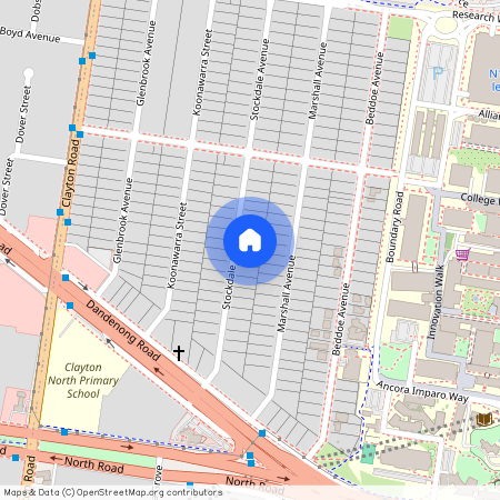 2/46 Stockdale Avenue, Clayton