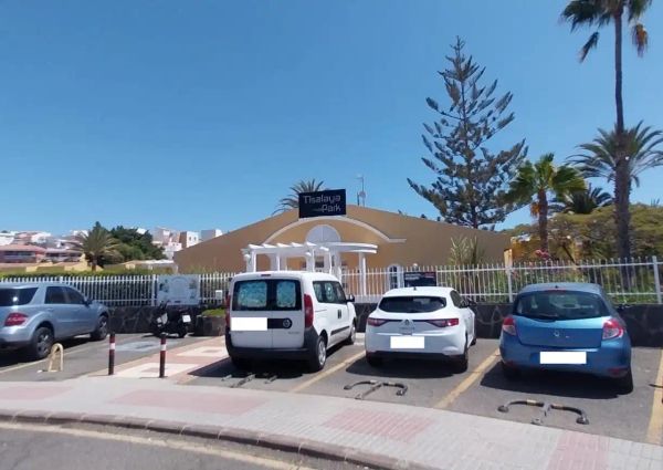 San Bartolomé De Tirajana