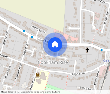 COOKHAM - Walking Distance of Station - Photo 1