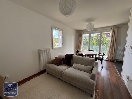 Location Appartement 2 pièces 42m² MARLY 59770 - Photo 2