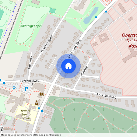 Kopperpahler Allee 80, 24119 Kiel - Kronshagen