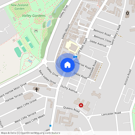 Cold Bath Road, Harrogate, HG2