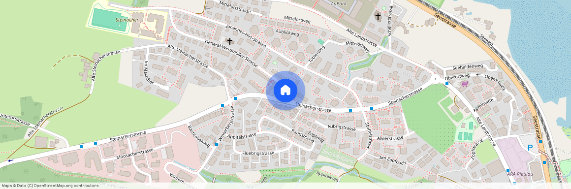 General-Werdmüller-Strasse 1, 8804 Au ZH