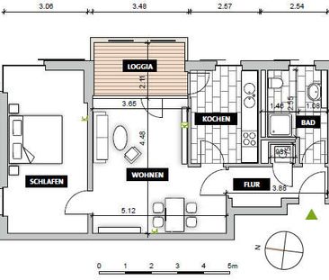 Wohlfühlen auf ganzer Linie – großzügige Räume, edle Ausstattung, p... - Photo 5