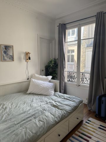 LOCATION APPARTEMENT 120 M² HAUT STANDING PARIS 16e - Photo 5