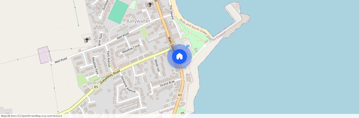 3 Whitkirk House, Main Street, Ballywalter, Newtownards, BT22 2PQ