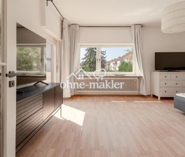 Großzügige 2,5-Zimmer-Wohnung mit Wintergarten & zwei Balkonen – Ne... - Foto 3