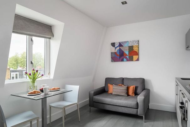 1 bedroom serviced apartment to rent - Photo 1