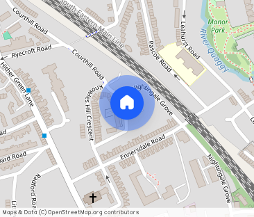 Knowles Hill Crescent, London, London, SE13 - Photo 1