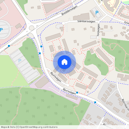 Bjursvägen 42, 194 66 Upplands Väsby, Stockholm