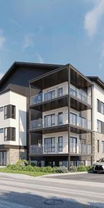 Logement 3 1/2 neuf à louer à Sainte-Agathe-des-monts - Photo 4