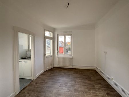 Appartement 2 pièces à Metz - Photo 2