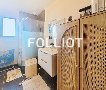 A LOUER maison de plain-pied HERENGUERVILLE 69m2 - Photo 6
