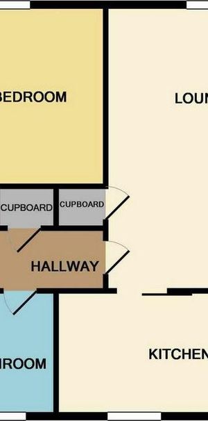 1 bedroom flat to rent - Photo 1