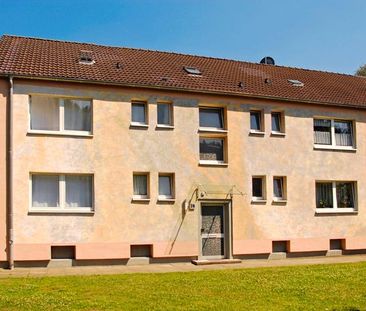 Demnächst frei! 3-Zimmer-Wohnung in Recklinghausen Hochlarmark - Foto 1