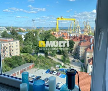 Kawalerka z pięknym widokiem na Stocznię - Фото 3