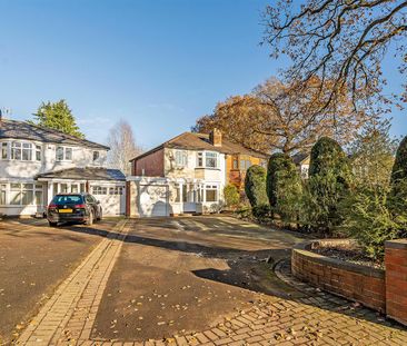 3 bed semi-detached house to rent in Widney Lane, Solihull, B91 - Photo 3