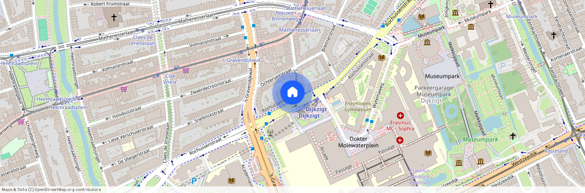 Rochussenstraat 123-H, Oude Westen, 3015EJ, Rotterdam