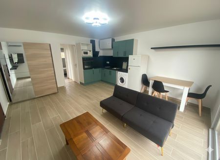 Location Appartement 2 pièces 33m² - Photo 2