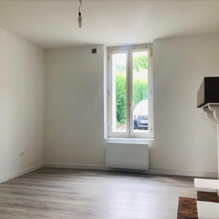 APPARTEMENT F3 VILLEQUIER - Photo 1