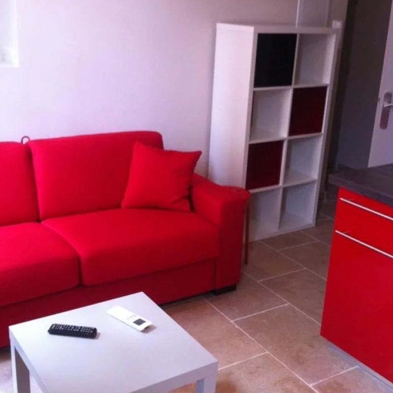 Studio meublé en centre ville - Photo 1