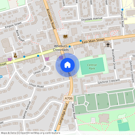 Manse Road, Whitburn
