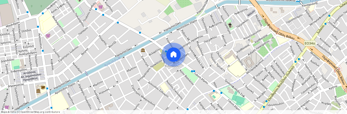 Χιλιαδού (Βόλος)