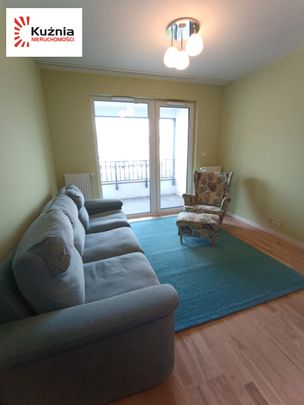 na wynajem nowe 2 pok. metro Trocka ul.Miedza - Zdjęcie 1