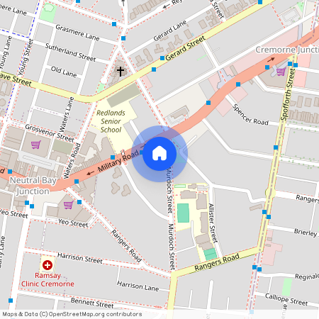 3/82 Murdoch Street, NSW 2090, Cremorne