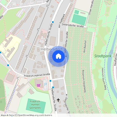 Am Stadtpark 22, 09120 Sachsen - Chemnitz