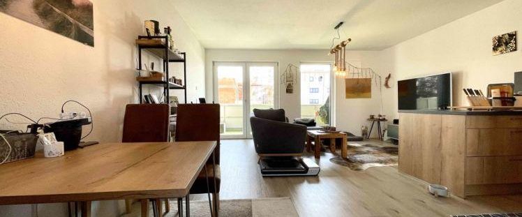 +++ Hochwertige Dreizimmerwohnung mit Südbalkon in Heppenheim +++ - Foto 1