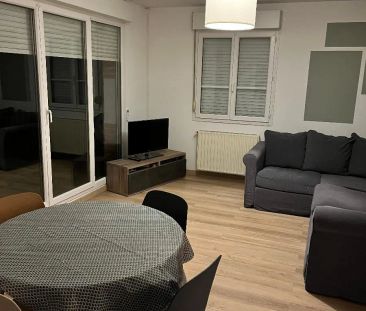 Appartement à louer 2 pièces 47.47m² - Photo 2