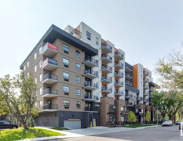 #706 11009 109a AV NW | #706 11009 109a AV NW, Edmonton - Photo 1