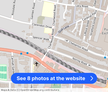 Charlwood Court, Putney, SW15 - Photo 1