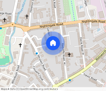 St Annes Court, Hitchin, SG5 - Photo 1