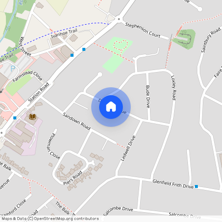 Dorset Avenue, Glenfield, Leicester