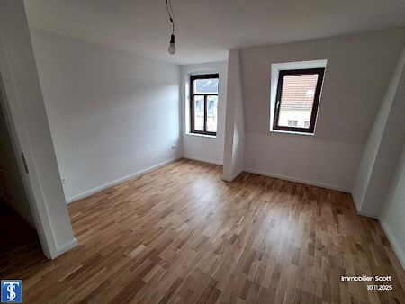 Erstbezug nach Sanierung: Modernes Wohnen in Plauen + 78 m² Dachbodenetage - Foto 5