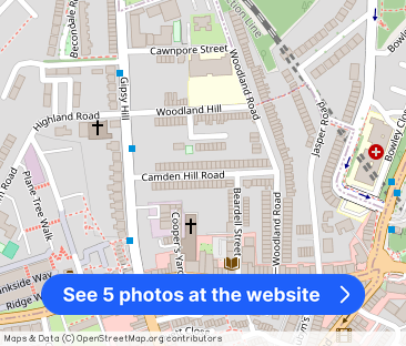 Camden Hill Road, London, SE19 - Photo 1