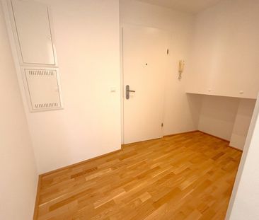 Helle 3-Raum-Wohnung mit offener Wohnküche und Balkon - Erstbezug n... - Photo 4