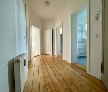 #Nur WG geeignet #Altbau #Einbauküche #Modernes Tageslichtbad #Balk... - Photo 3