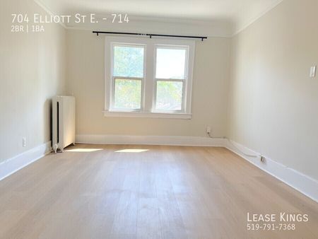 Modern 2-Bedroom Apartments in Windsor's Little Italy - Photo 4