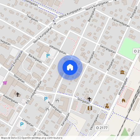 Mellerud, Västra Götaland, Bergsgatan 7E