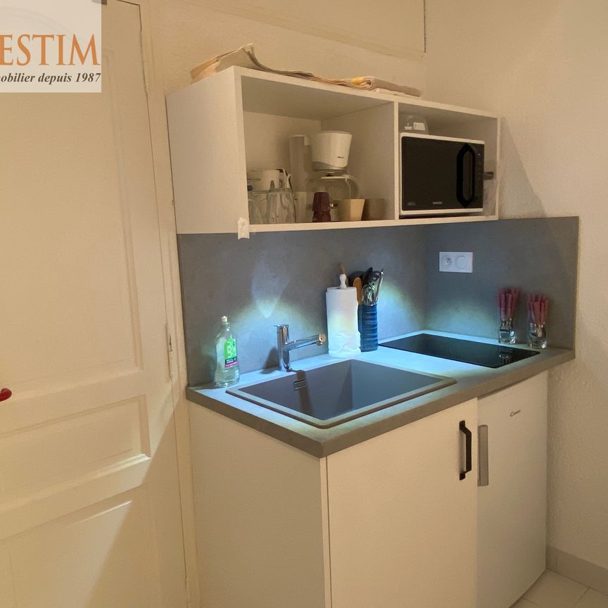 Studio 21.5 m² - 1 pièce - Blois - Photo 1